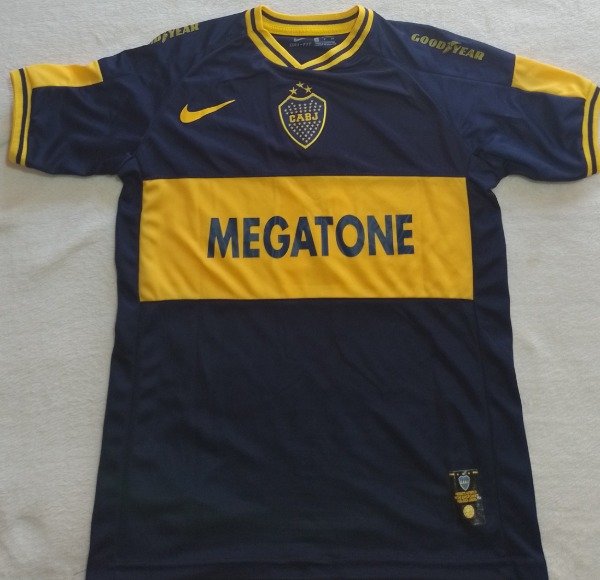 Producto - CAMISETA PALERMO MEGATONE