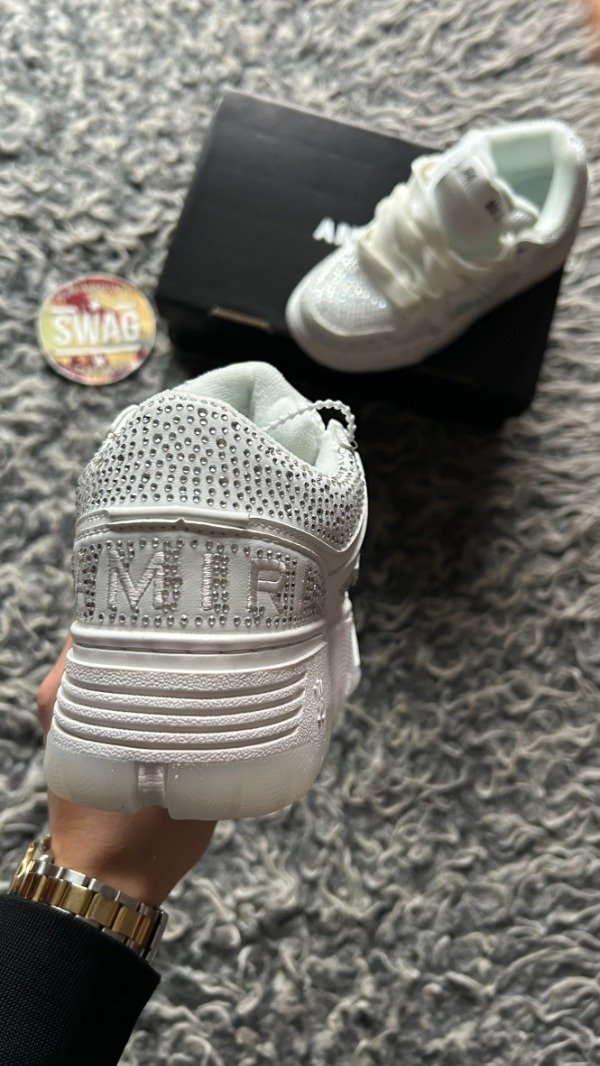 Producto - MA-1 X SWAROVSKY CRYSTAL WHITE - 2
