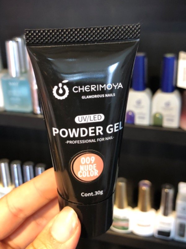 Producto - Polygel 009 Cherimoya 30g