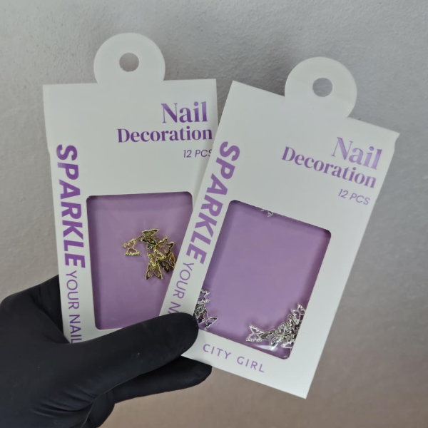 Producto - Dijes de Mariposas