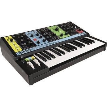 Producto - Moog Grandmother Semi-Modular Analog Synthesizer (Multicolored)