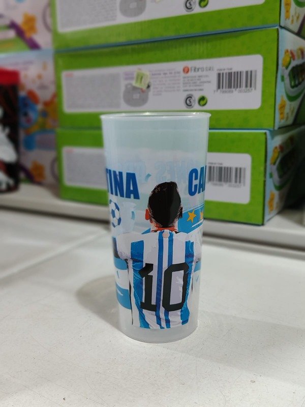Producto - VASO TRAGO LARGO 01FUTBOL025