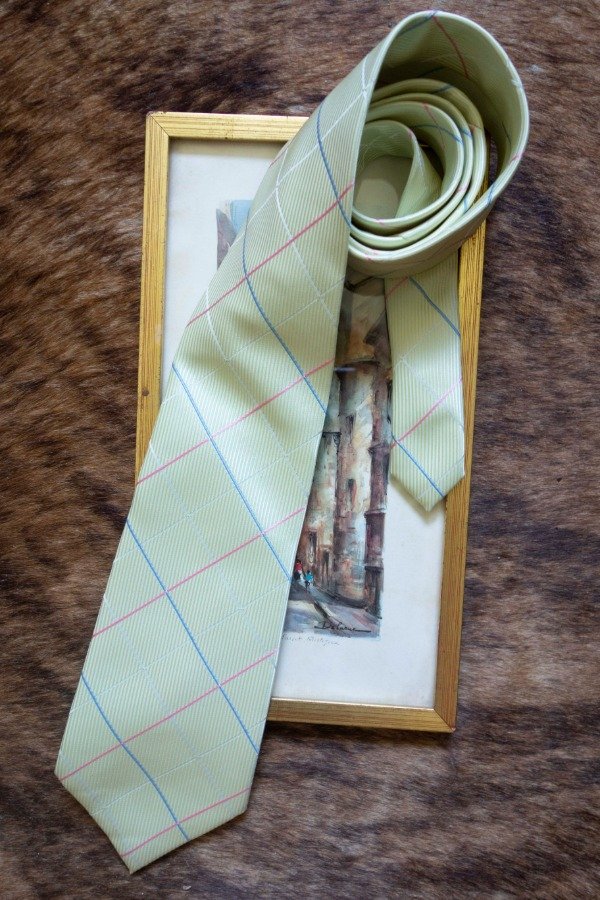 Producto - CORBATA AQUA