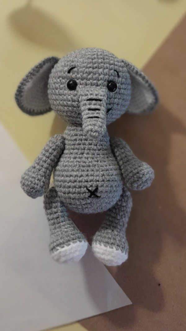Producto - Lupy, el Pequeño Elefantito