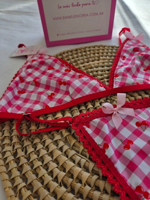 Producto - Modelo CHERRY Sweet t.100