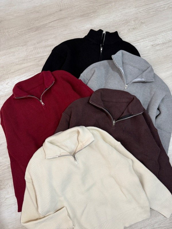 Producto - SWEATER ATENEA - 0