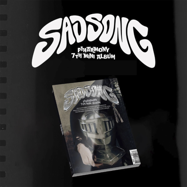 Producto - P1HARMONY - SAD SONG (A ver.)
