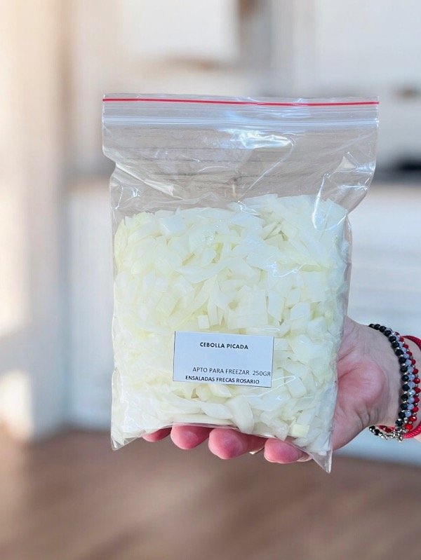 Producto - Cebolla picada