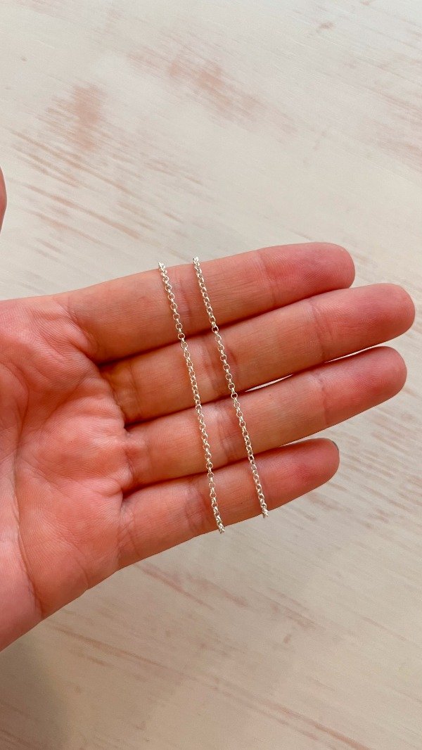 Producto - Cadena Rolo Mini