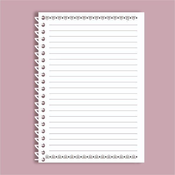 Producto - PACK INTERIORES - Rayado, Cuadriculado y Punteado - MODELO GUARDA