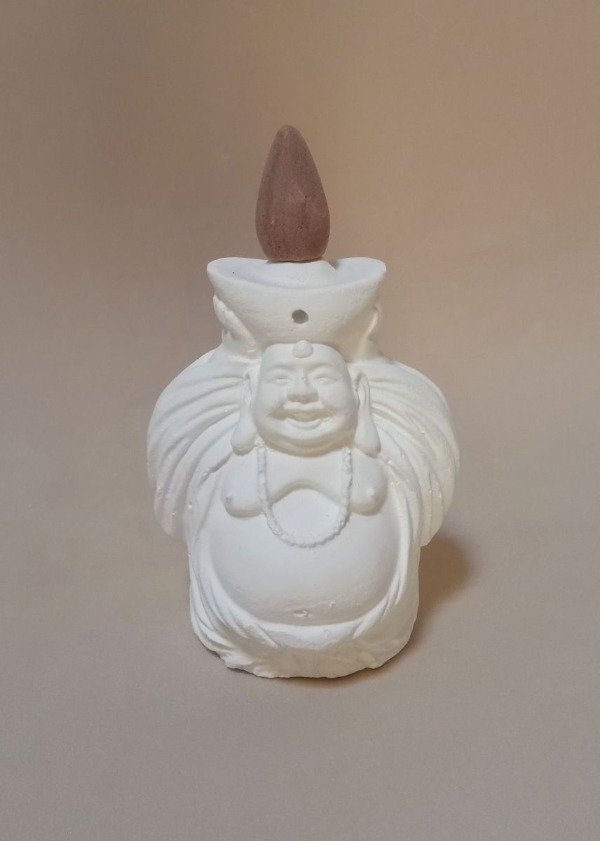 Producto - Cascada buda equilibrio 8 cm. - C57