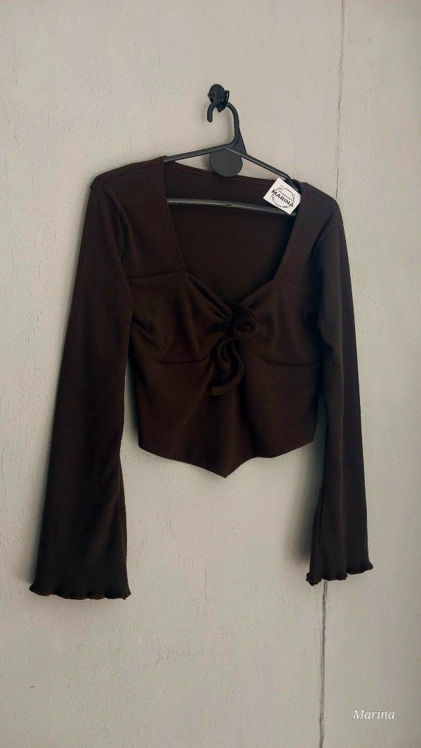 Producto - Camiseta Rib Rush