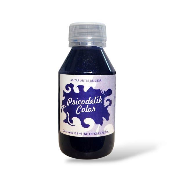 Producto - Tintura Fantasia Psicodelik Color AZUL 125ml
