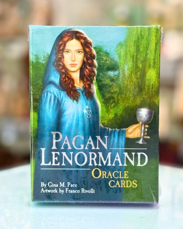 Producto - Pagan Lenormand.