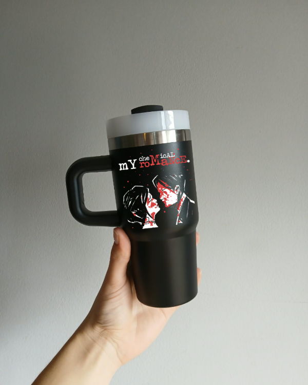 Producto - PRE-VENTA: Vaso Térmico Revenge (Edición Limitada)
