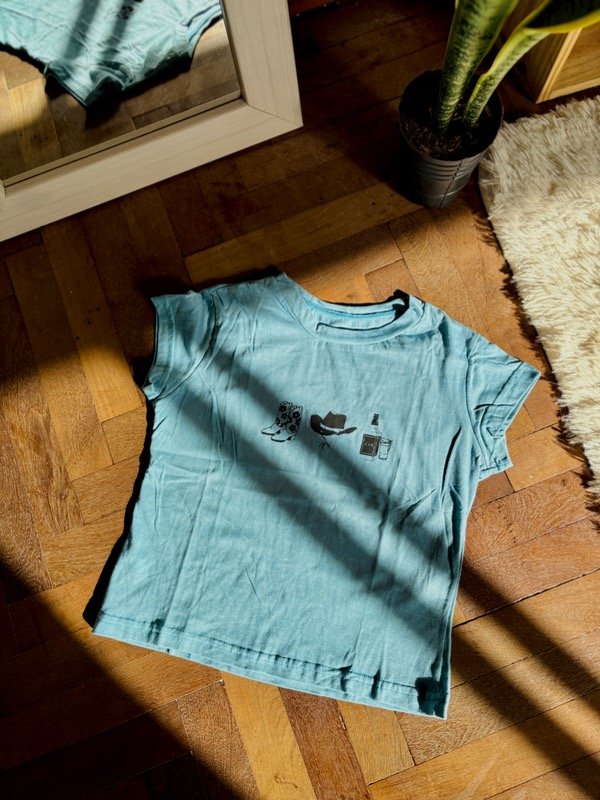 Producto - Remera Texas