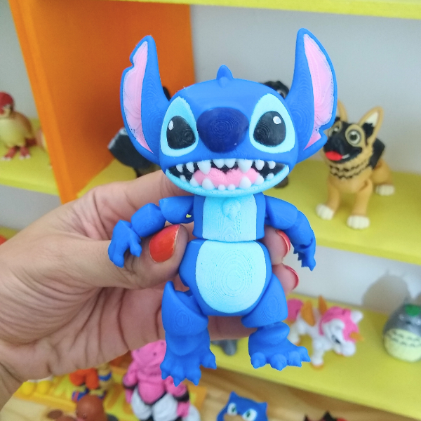 Producto - Stitch articulado