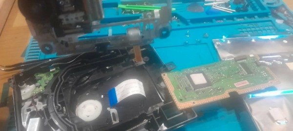 Producto - Mecanismos de Lectoras (CD-DVD)  Reparación y Mantenimiento - 10