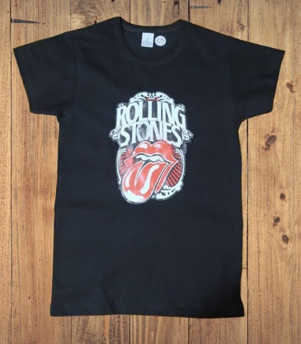 Producto - REMERA ALGODON NIÑOS -BANDAS ROCK NACIONAL - 7