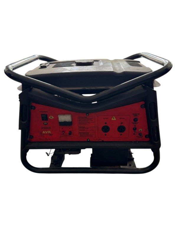 Producto - Generador Grupo Electrogeno Gamma 5500 Watts Arranque Eléctrico USADO