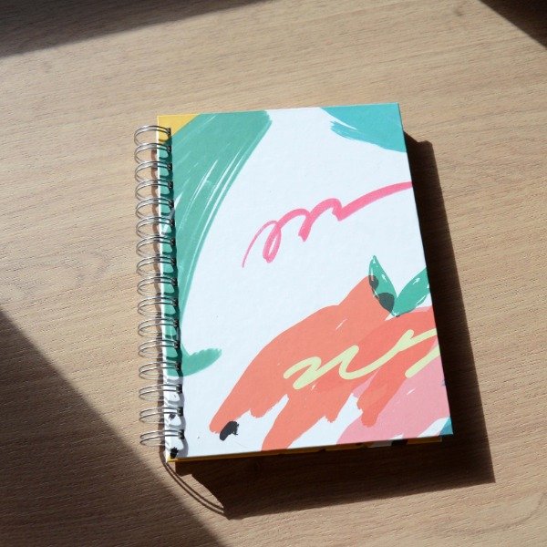 Producto - 6. Cuaderno anillado renglón