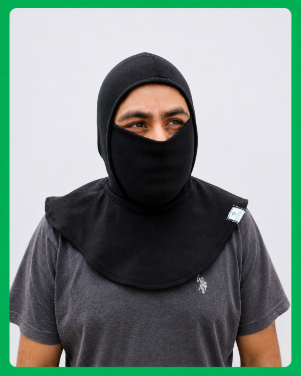 Producto - Monjita - Balaclava de algodón - 2
