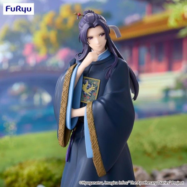 Producto - Figura Original Jinshi, Los diarios de la boticaria. Trio-Try-iT Figure -  FuRyu - 2