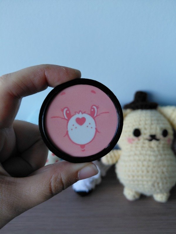 Producto - Regalitos en compras + 35.000 - Pin Ositos rosa