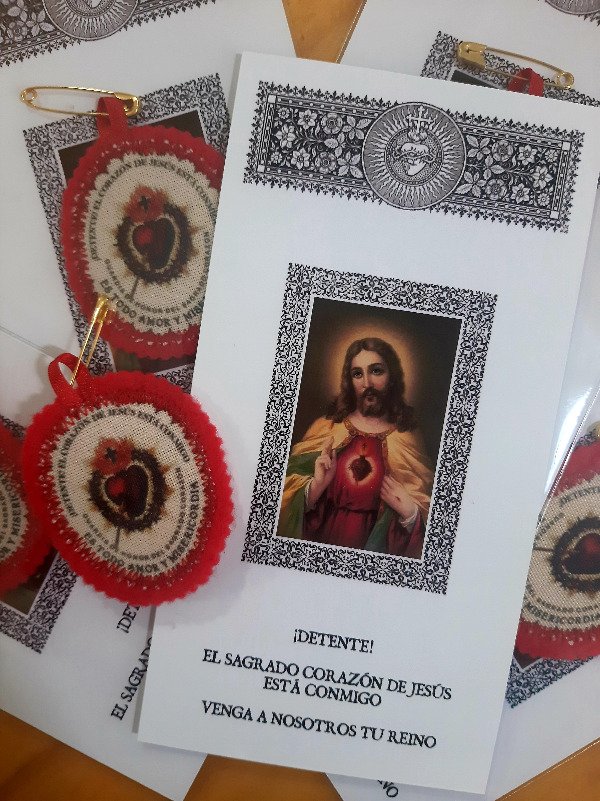 Producto - Detente del Sagrado Corazón - 1