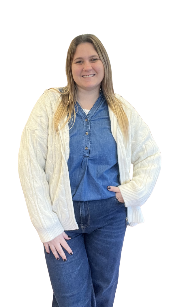 Producto - Saco Trenzado