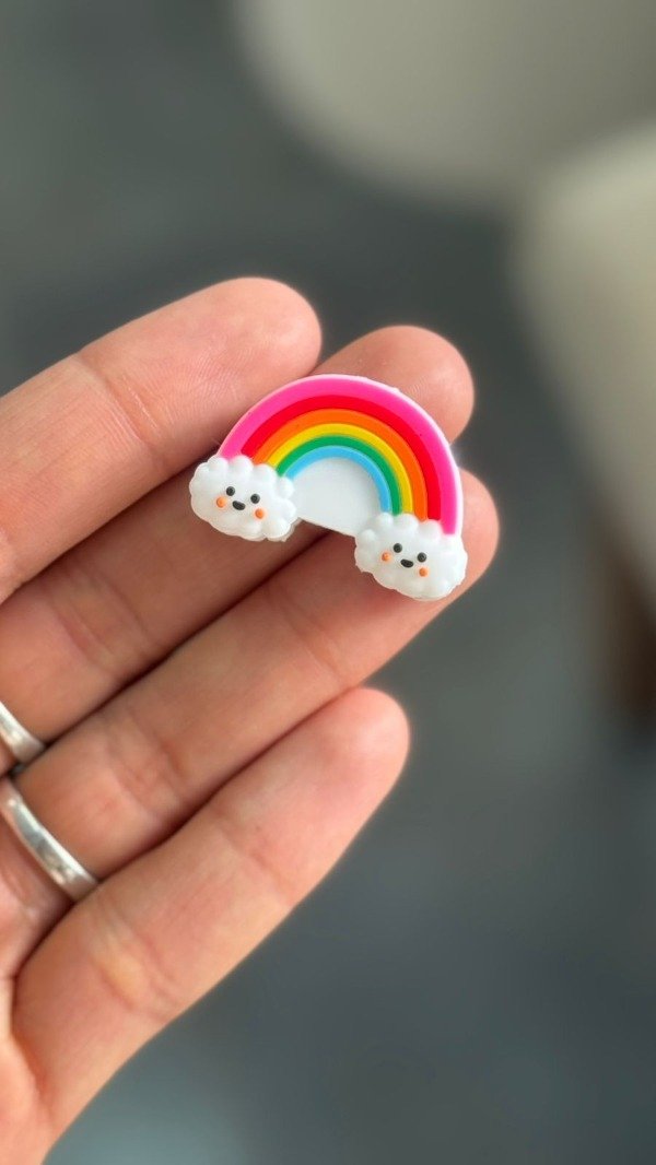 Producto - Protector de Cable Arcoiris
