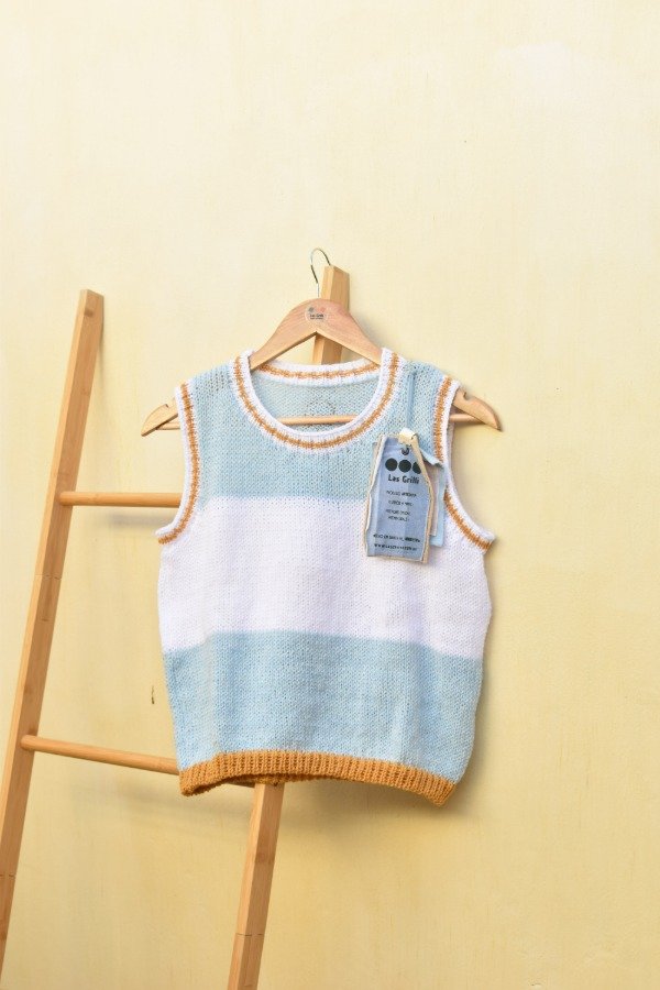 Producto - Chaleco Fuego - Argentina - 8