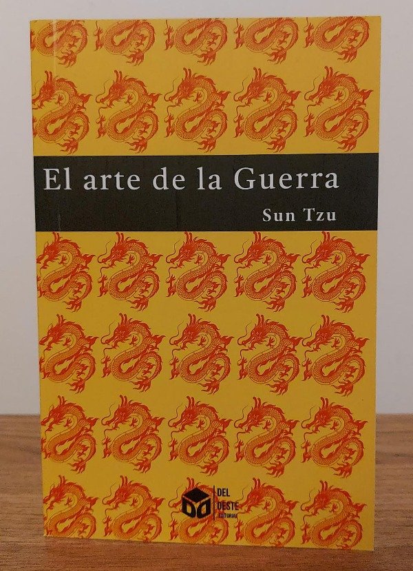 Producto - EL ARTE DE LA GUERRA - Sun Tzu
