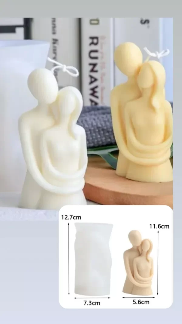 Producto - Molde pareja