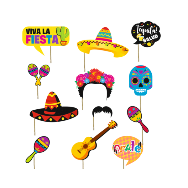 Producto - Props para fotos MÉXICO