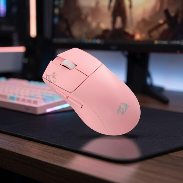 Producto - Mouse REDRAGON M916 K1NG Pro 1K Pink