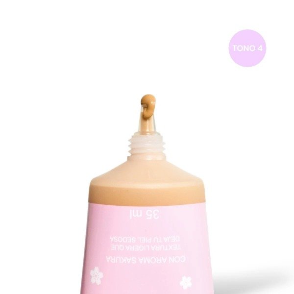 Producto - Base Liquida Sakura Mely - 5