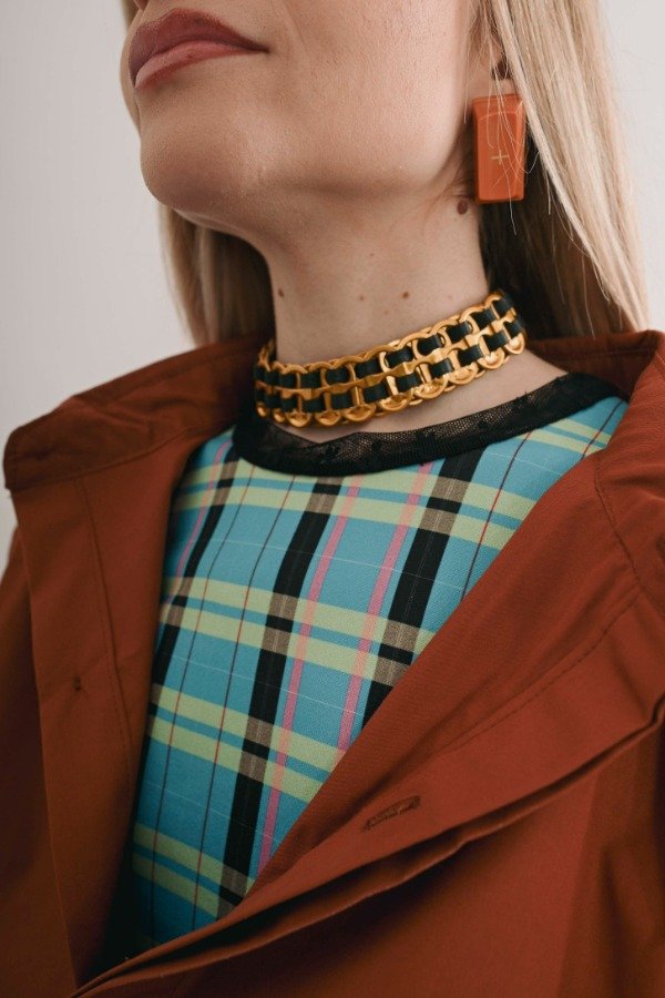 Producto - Choker Tribal - 3