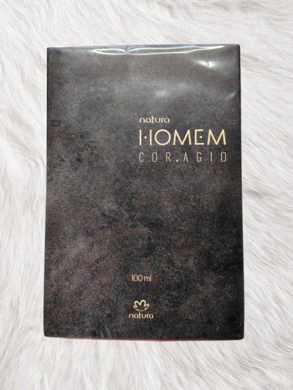 Producto - Perfume Homem coragio