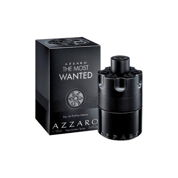 Producto - (DISEÑADOR) AZZARO THE MOST WANTED INTENSE EDP 100ML
