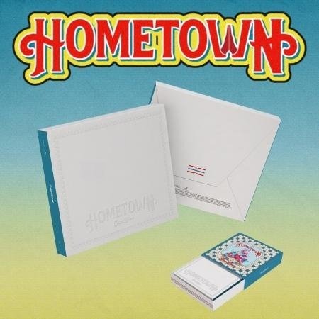 Producto - BAMBAM - ALBUM HOMETOWN