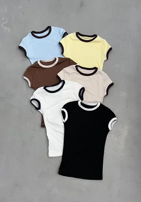 Producto - Remera Cande