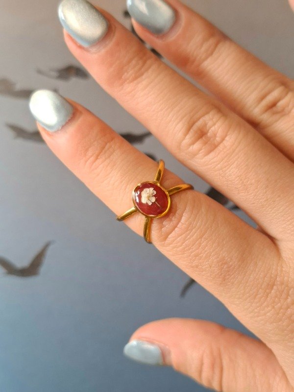 Producto - anillo caricia