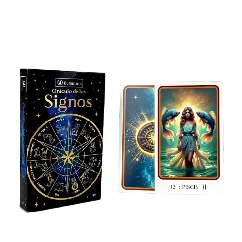 Producto - Oráculo de los Signos