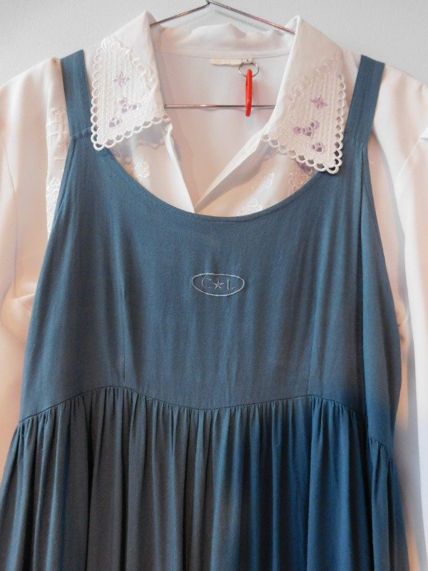 Producto - Vestido Azul
