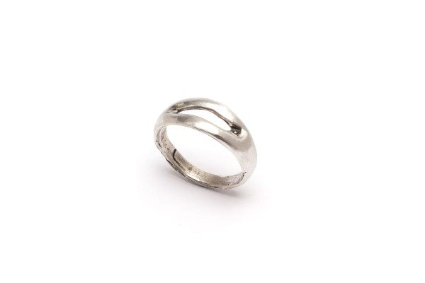 Producto - Anillo hendidura/Plata 925