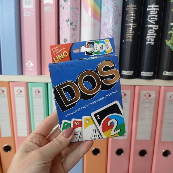 Producto - JUEGOS DE CARTAS DOS