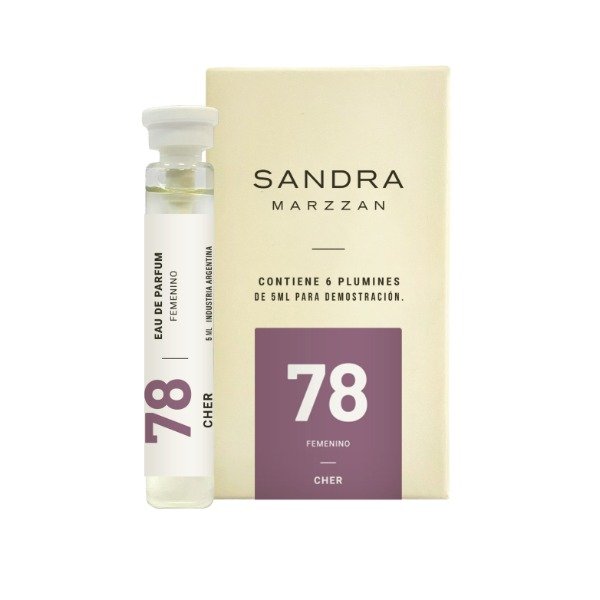 Producto - Plumín Perfume Cher - 78F 5ml