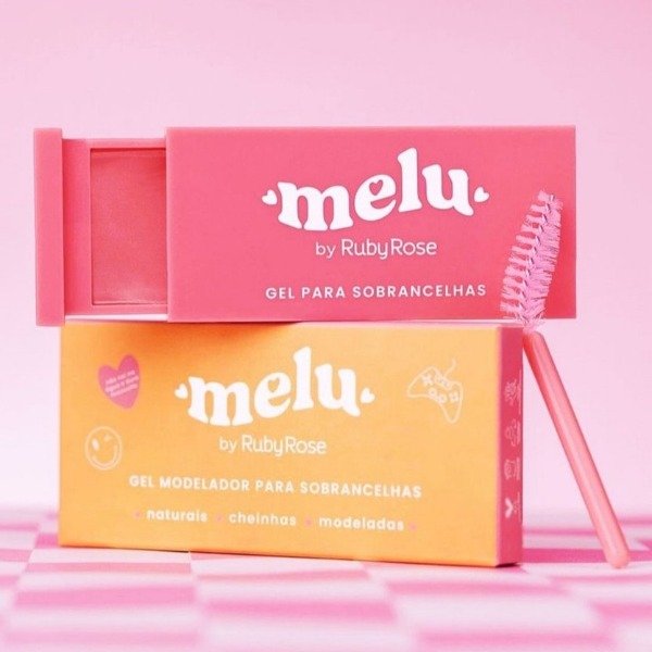 Producto - Gel para cejas moldeador MELU - Ruby Rose