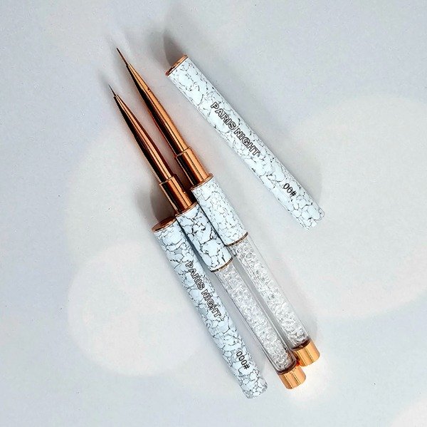 Producto - Pincel Liner individual c/Tapa (Sintético)